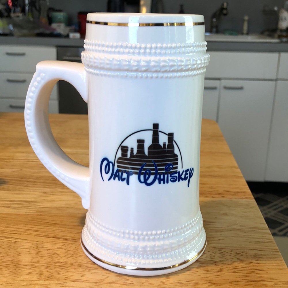 Malt Whiskey mug